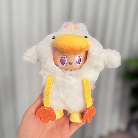 Labubu 4inch bag charm clothes outfits - 1018027 - Picture 1 of 1